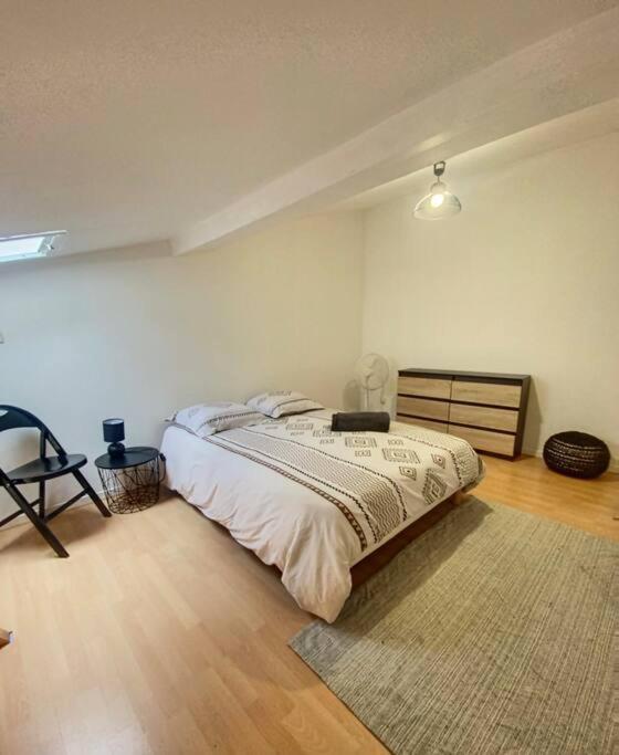 Le Charme De La Bastide - Proche Cite Apartment Carcassonne Ngoại thất bức ảnh